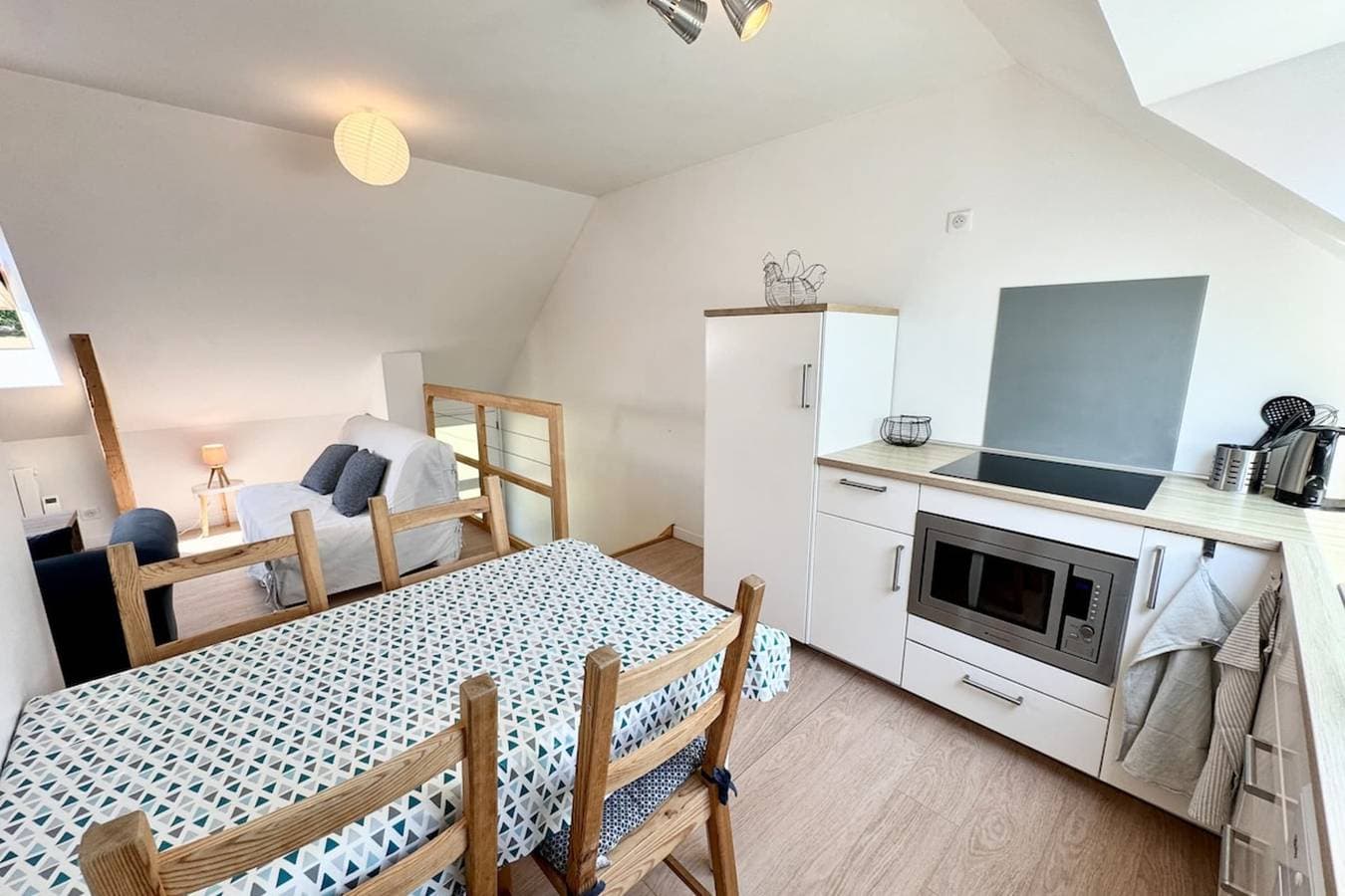 Foto 7 von 32: Ferienhaus für 4 Personen mit Garten