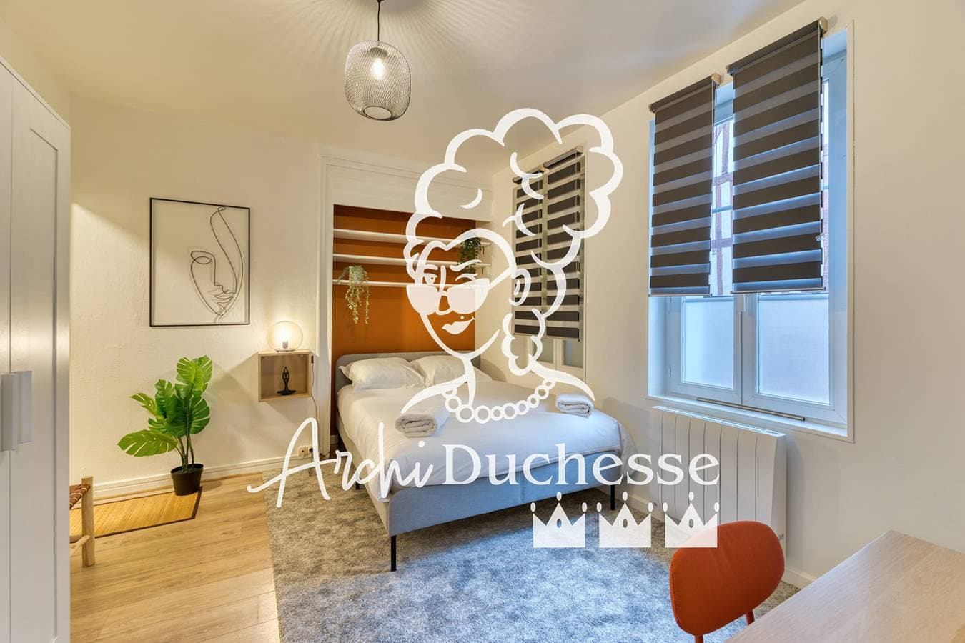 Ferienwohnung 33m² 1