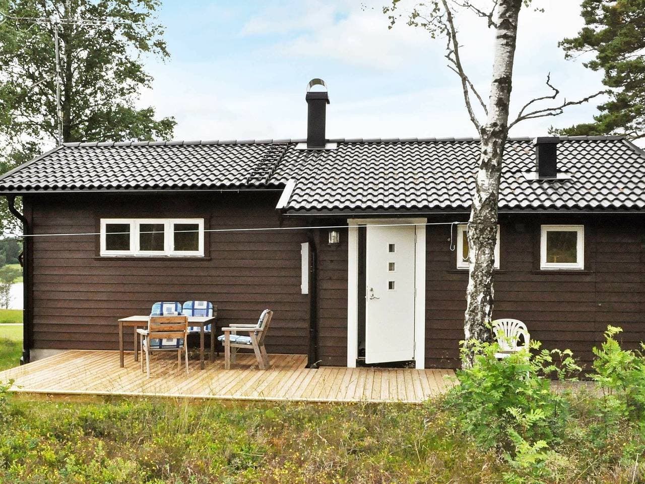 4 Personen Ferienhaus in Frändefors 1