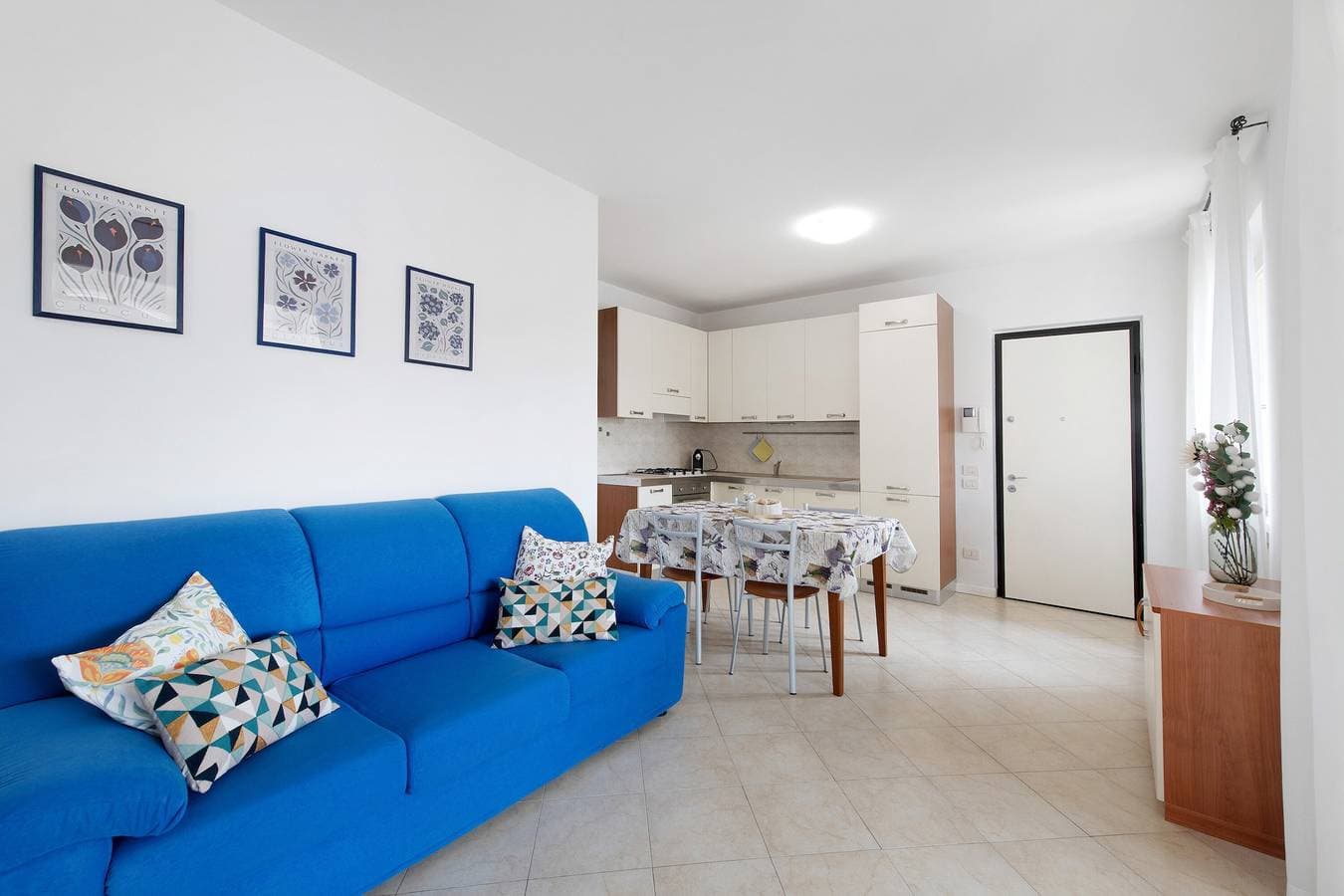 Foto 9 von 37: Apartment „Lavanda“ mit Balkon, WLAN und Klimaanlage