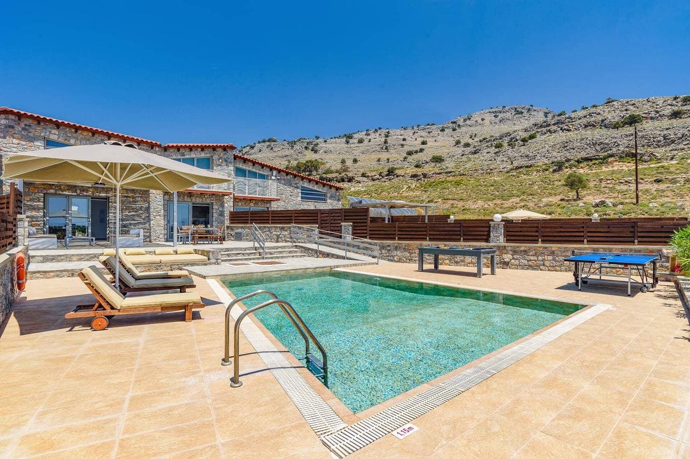 Villa 1m² 1