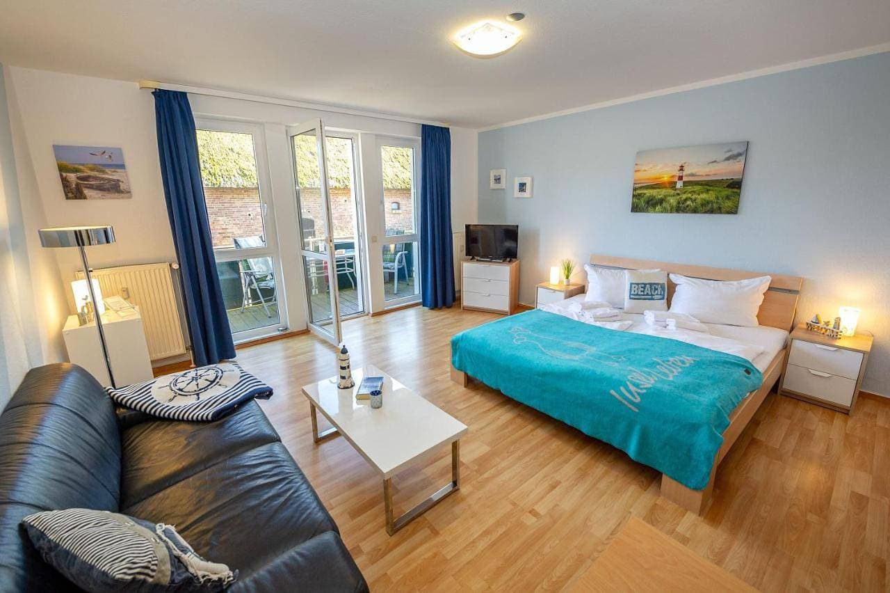 Höftresidenz Alt Reddevitz - Wohnung 12 1