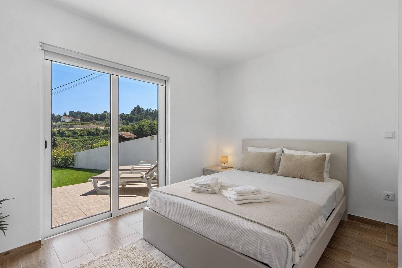 Foto 11 von 33: Ferienhaus 'Refugio Das Vinhas' mit Bergblick, Wi-Fi und Klimaanlage