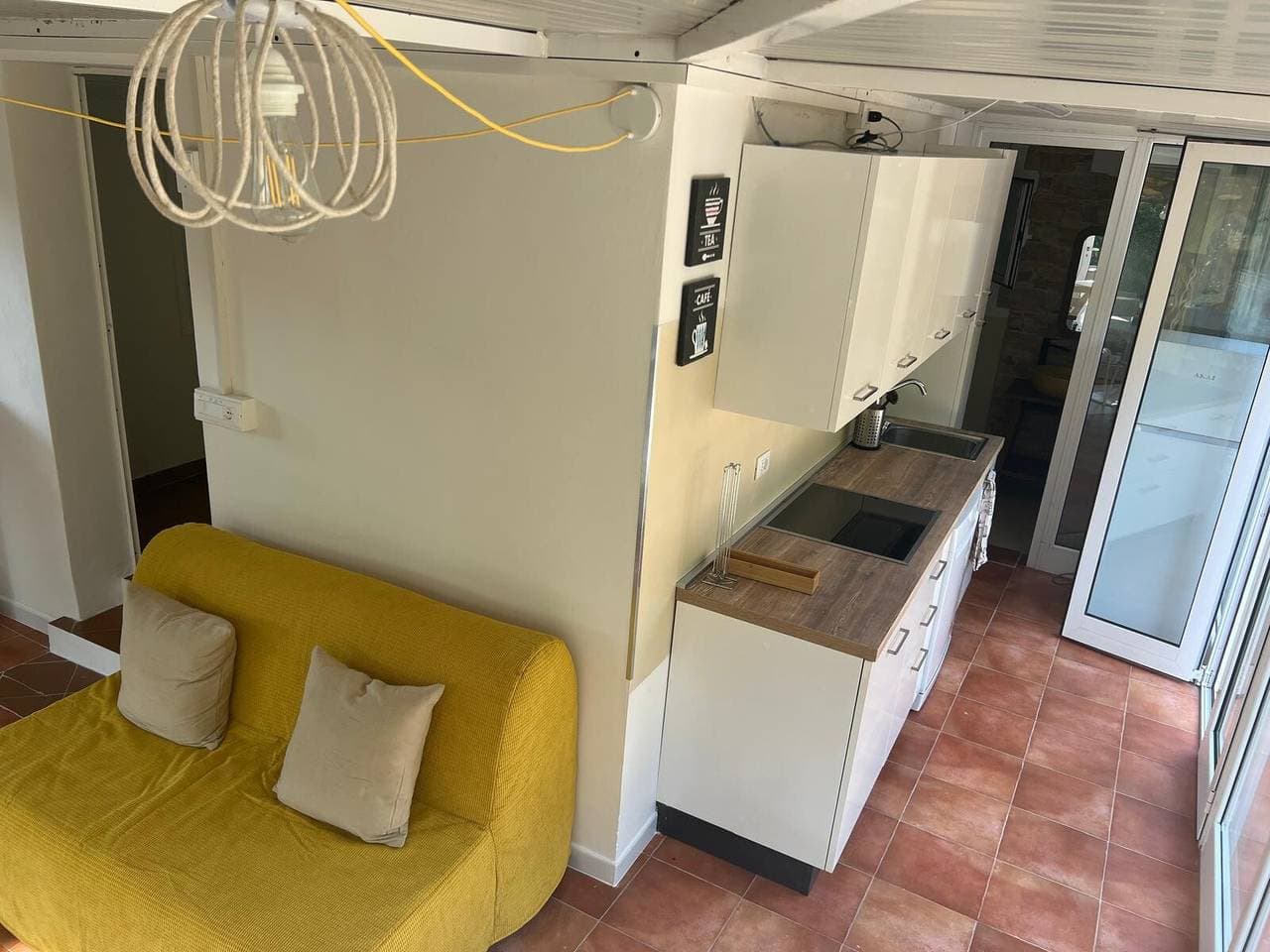 Foto 8 von 17: Ferienhaus „Limone“ mit privater Terrasse, eingezäuntem Garten und Klimaanlage