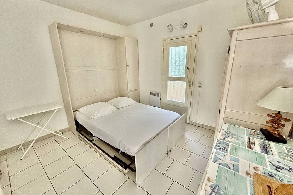 Foto 2 von 13: Gemütliche Wohnung in Aiguebelle mit Terrasse und privatem Parkplatz