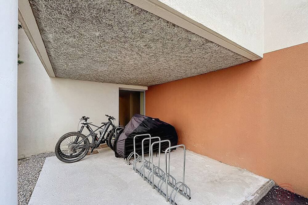 Foto 8 von 20: Gemütliche 2-Zi.-Wohnung mit Terrasse, Klimaanlage und WLAN, nah an Therme und Innenstadt