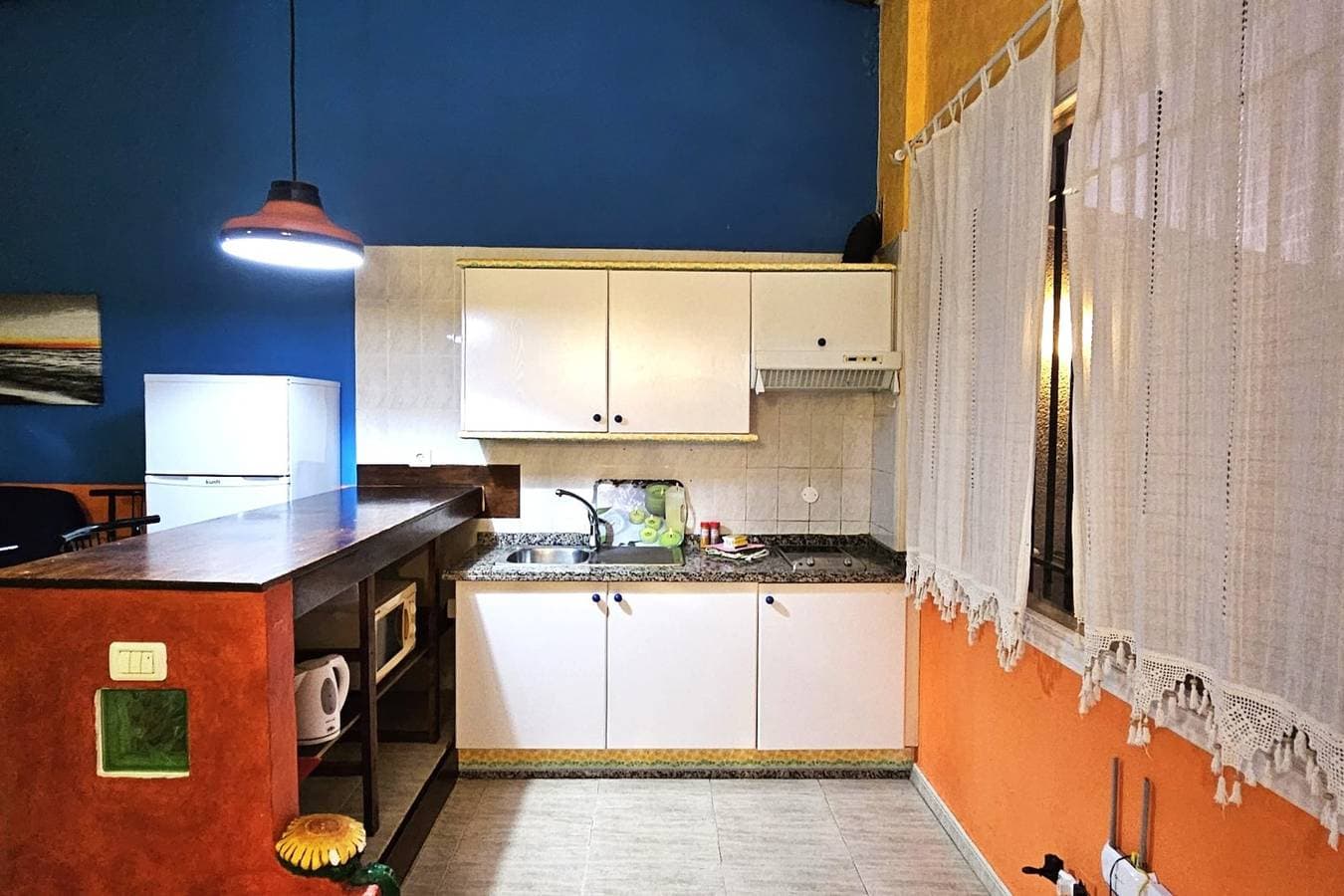 Foto 5 von 16: Ferienwohnung für 2 Personen mit Balkon