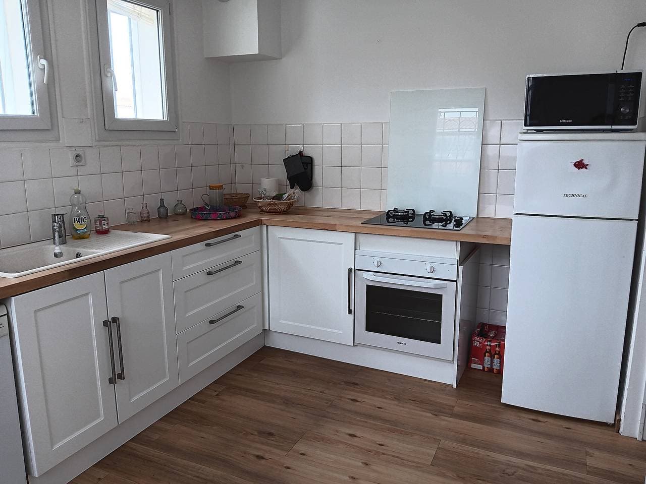 Foto 5 von 16: Geräumige Villa 6 Pers. Nahe Strand und Geschäften