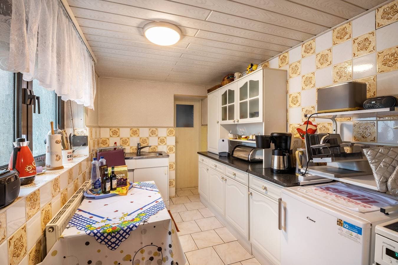 Foto 9 von 27: Ferienhaus 'Harzvorland' mit privater Terrasse und Wi-Fi