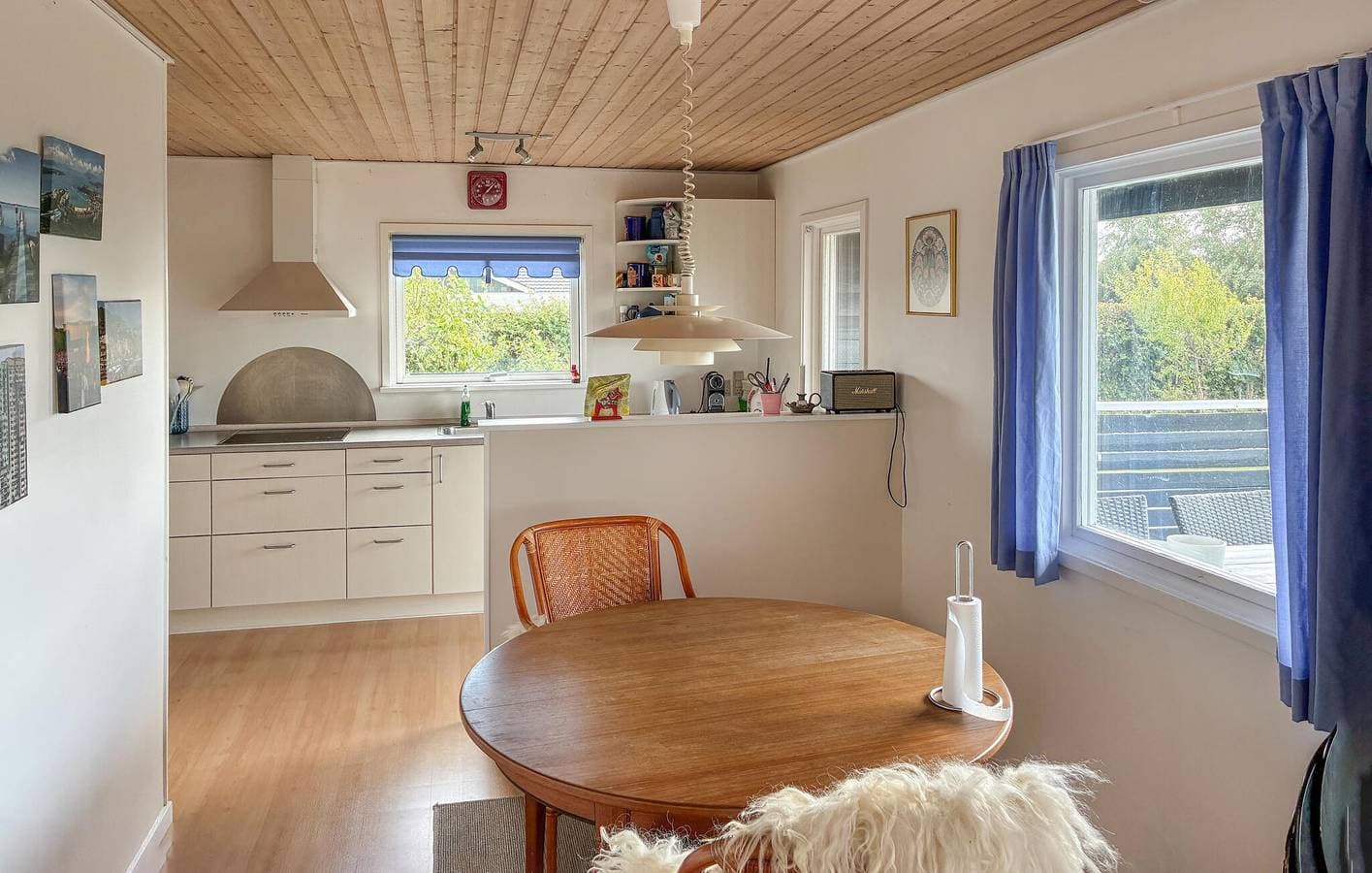 Foto 6 von 17: Ferienhaus für 4 Personen mit Terrasse