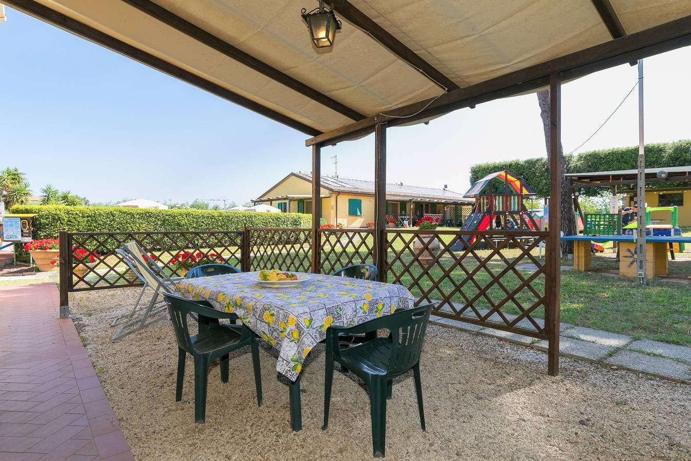 Foto 5 von 26: Ferienwohnung "Il Pino - Leccio" mit Gemeinschaftspool und WLAN