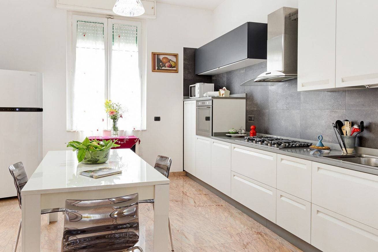 Foto 9 von 33: Ferienwohnung für 2 Personen mit Balkon/Terrasse