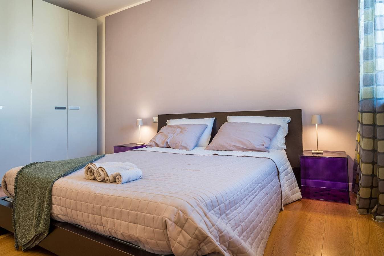 Foto 5 von 27: Ferienwohnung 'Appartamento Muse' mit Balkon, WLAN und Klimaanlage