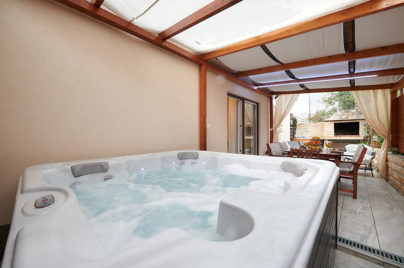 Ferienwohnung 85m² 1