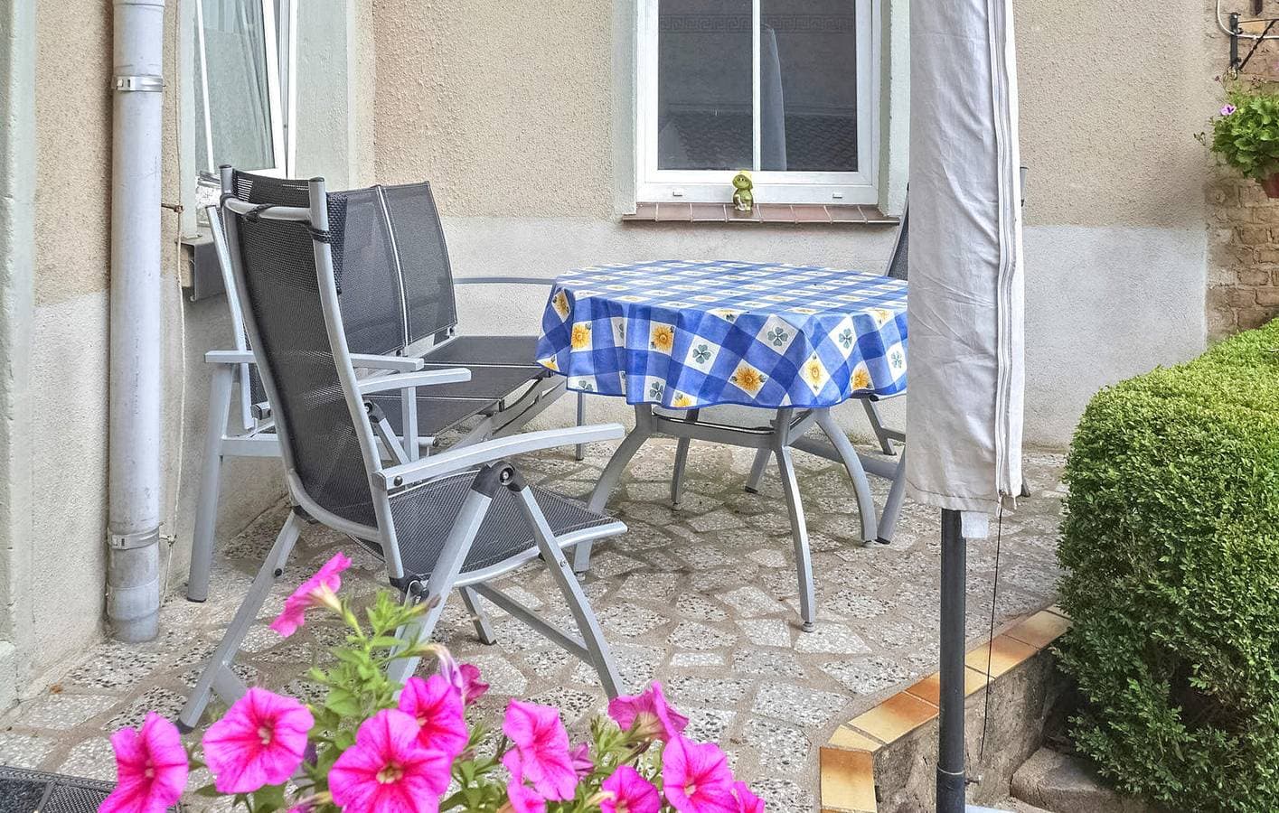 Foto 5 von 18: Rückzugsort am See mit Terrasse und Garten 2,5 km vom Lychensee entfernt