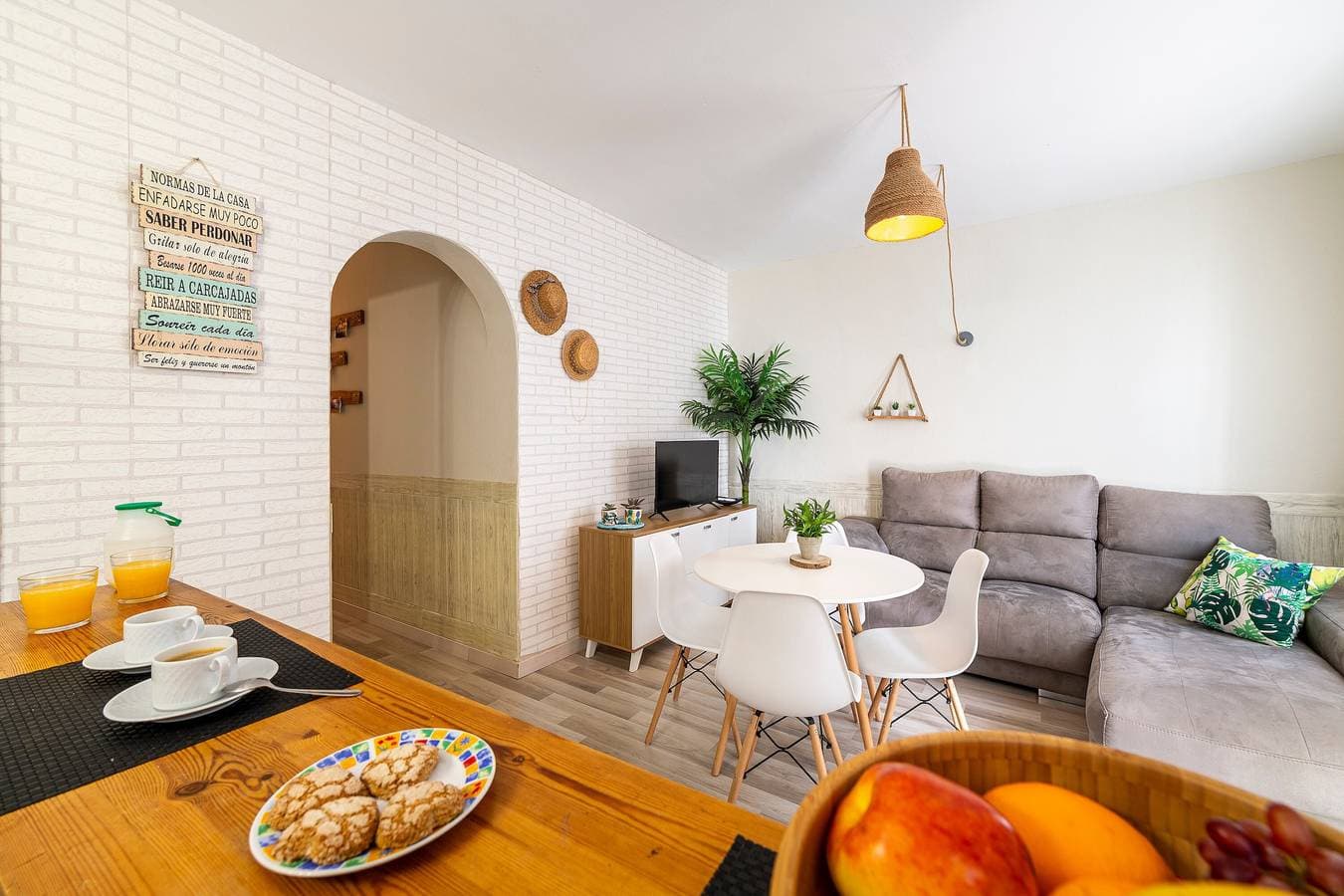 Foto 9 von 22: Ferienhaus "Casa Iribarne" mit A/C und WLAN
