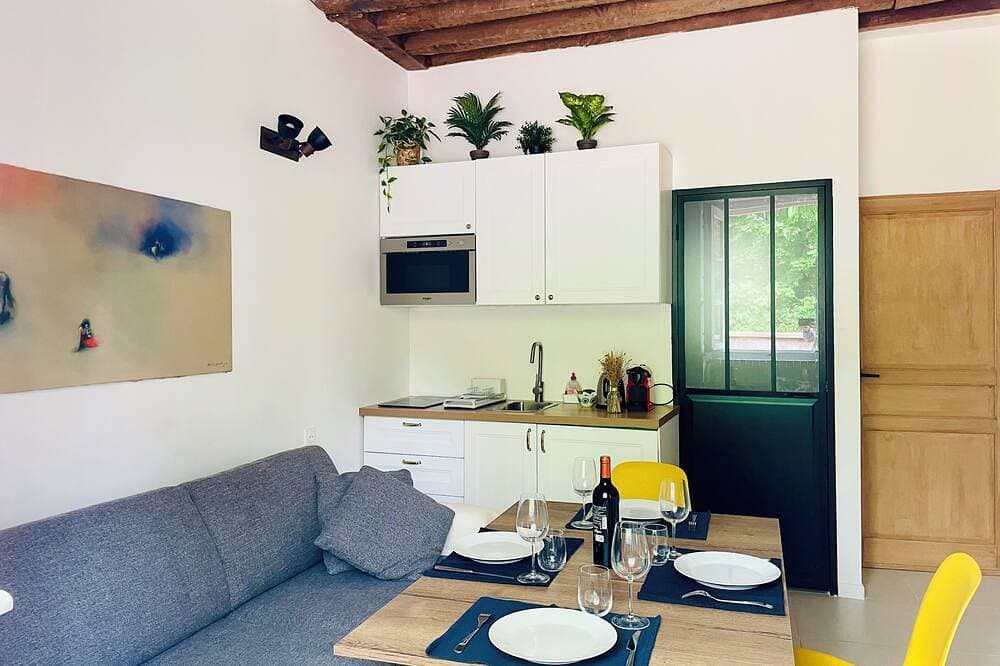 Quiet and park view - Studio #6 - Casa Londono 1