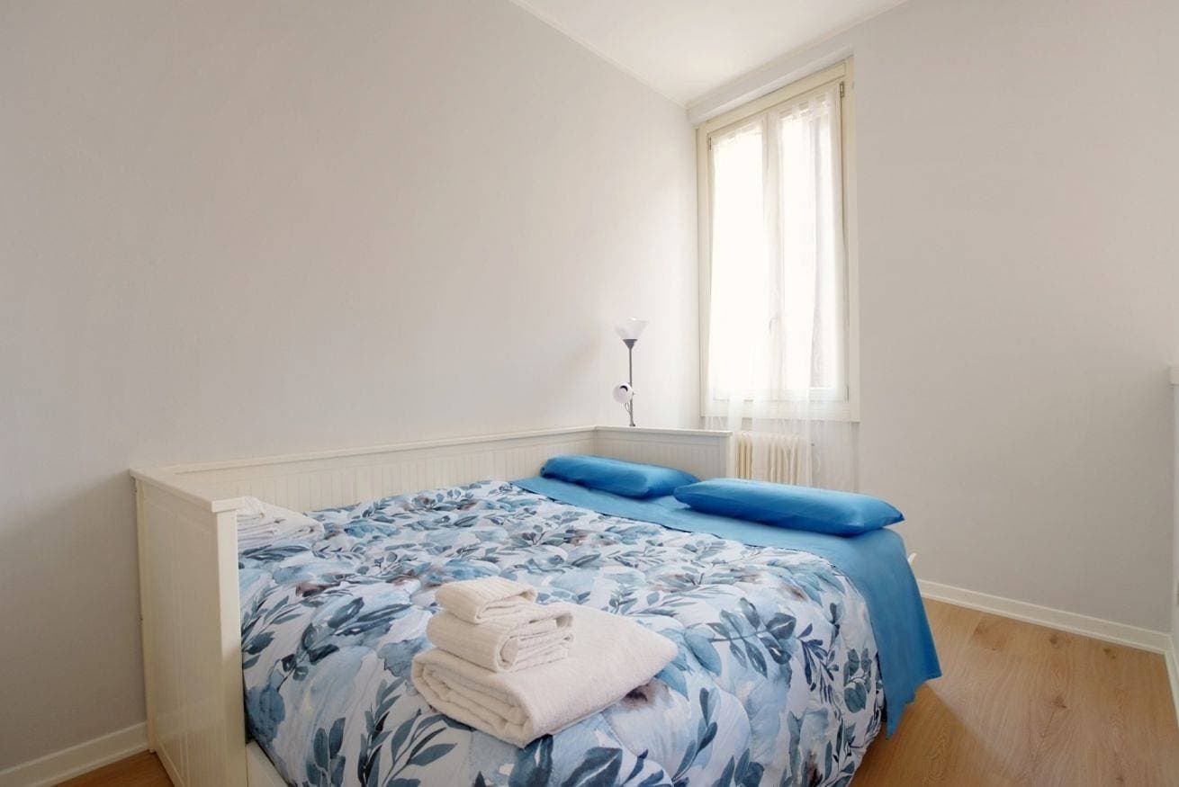 Ferienwohnung 50m² 1