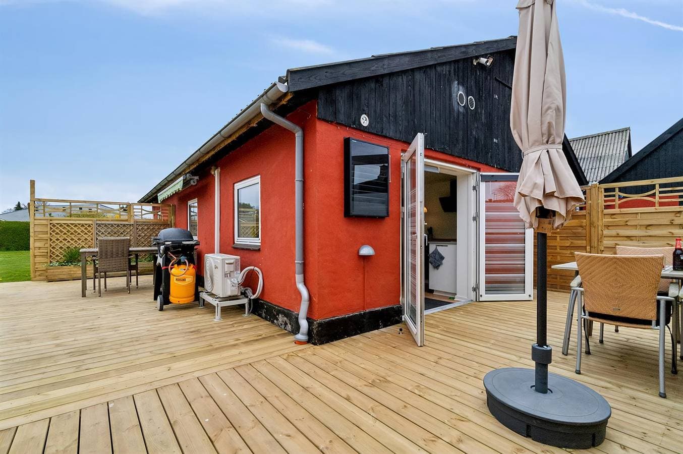 Foto 13 von 21: Pet friendly apartment in Nexø with WiFi