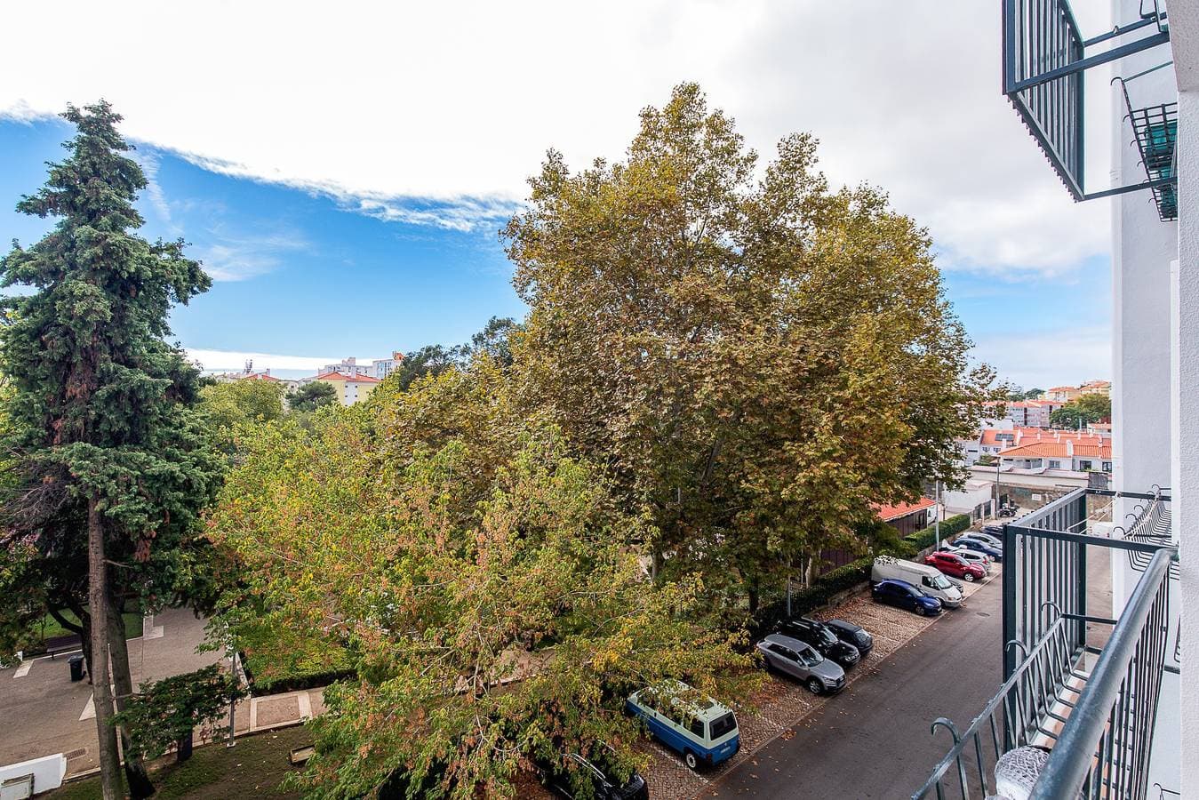 Foto 4 von 20: Quarto 'Simbiose' mit Balkon, WLAN und Klimaanlage