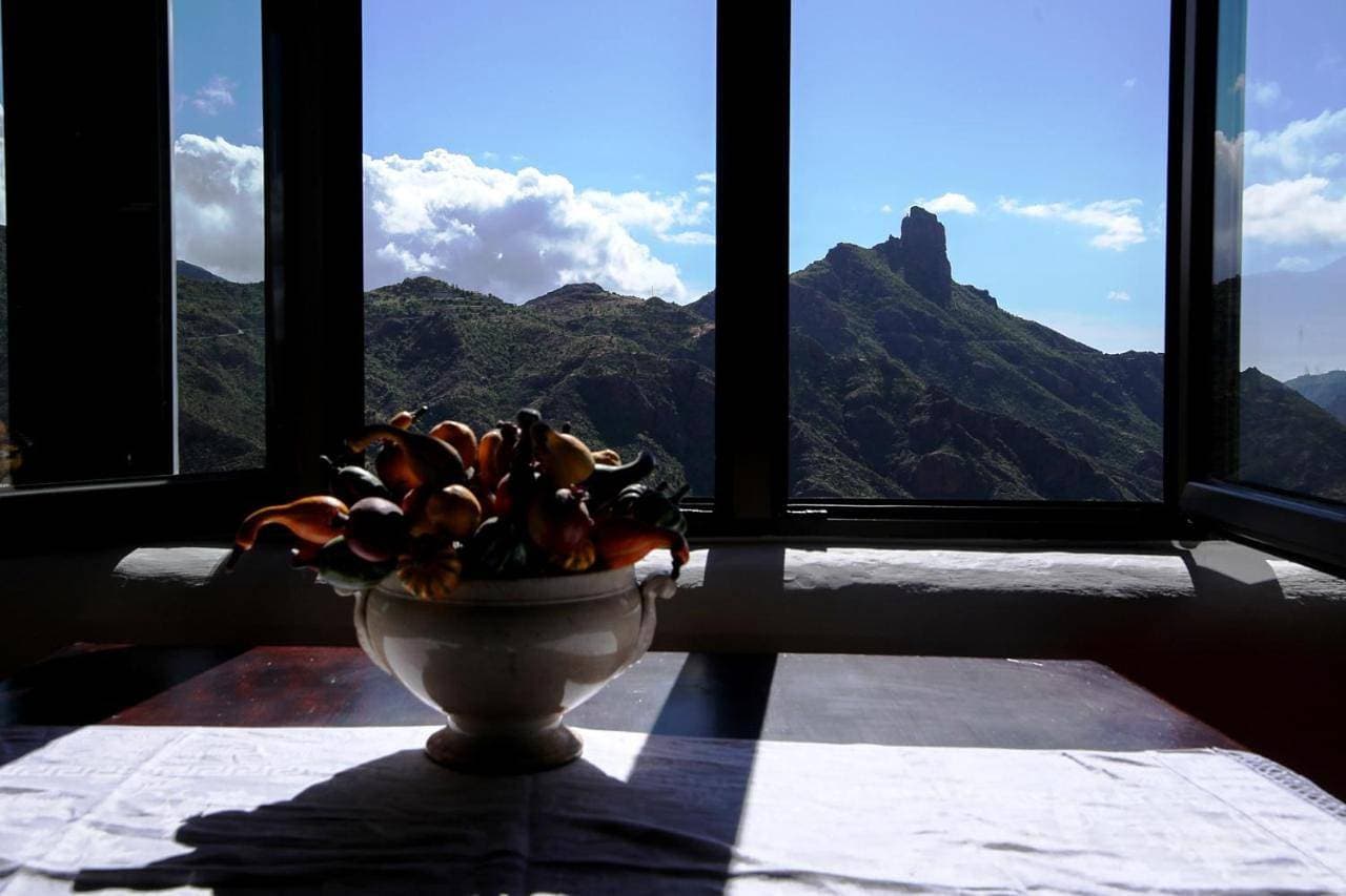 La Ventana del Bentayga 1