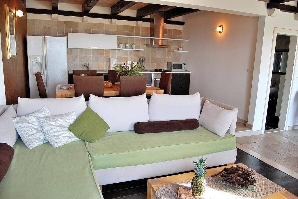 Foto 10 von 32: Villa für 10 Personen mit Meerblick
