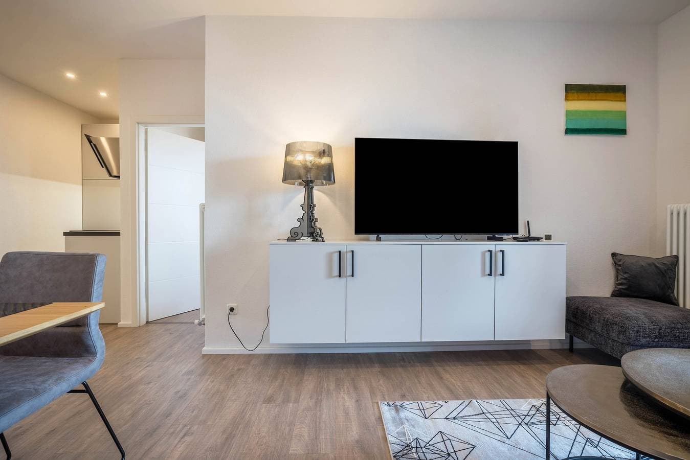 Foto 13 von 37: Neue exklusive Ferienwohnung "Suite Perlago" mit Garten und privatem Whirlpool