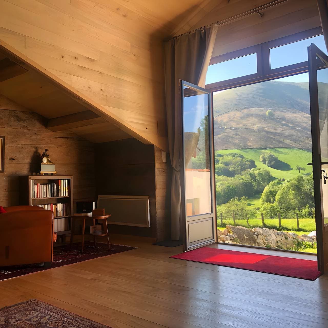 Foto 6 von 34: Bed and Breakfast 'Barukia' mit privatem Garten und WLAN