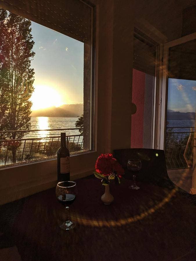 Foto 3 von 24: Quadruple Room with Lake View