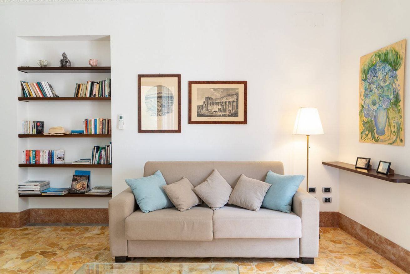 Foto 6 von 28: Ferienwohnung für 2 Personen mit Balkon/Terrasse