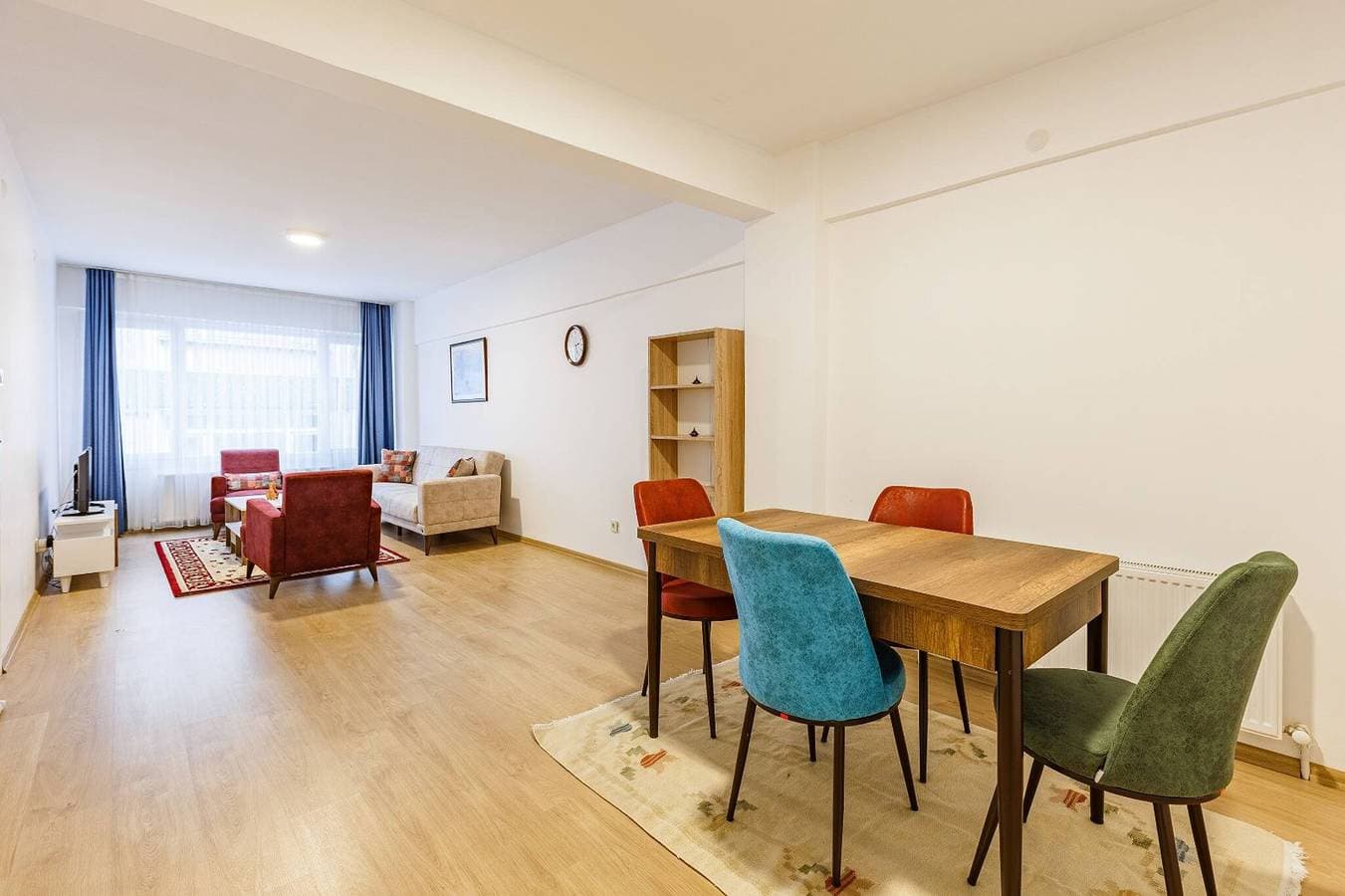 Foto 6 von 47: Gemütliche zentrale Wohnung im Herzen von Kadıkoy