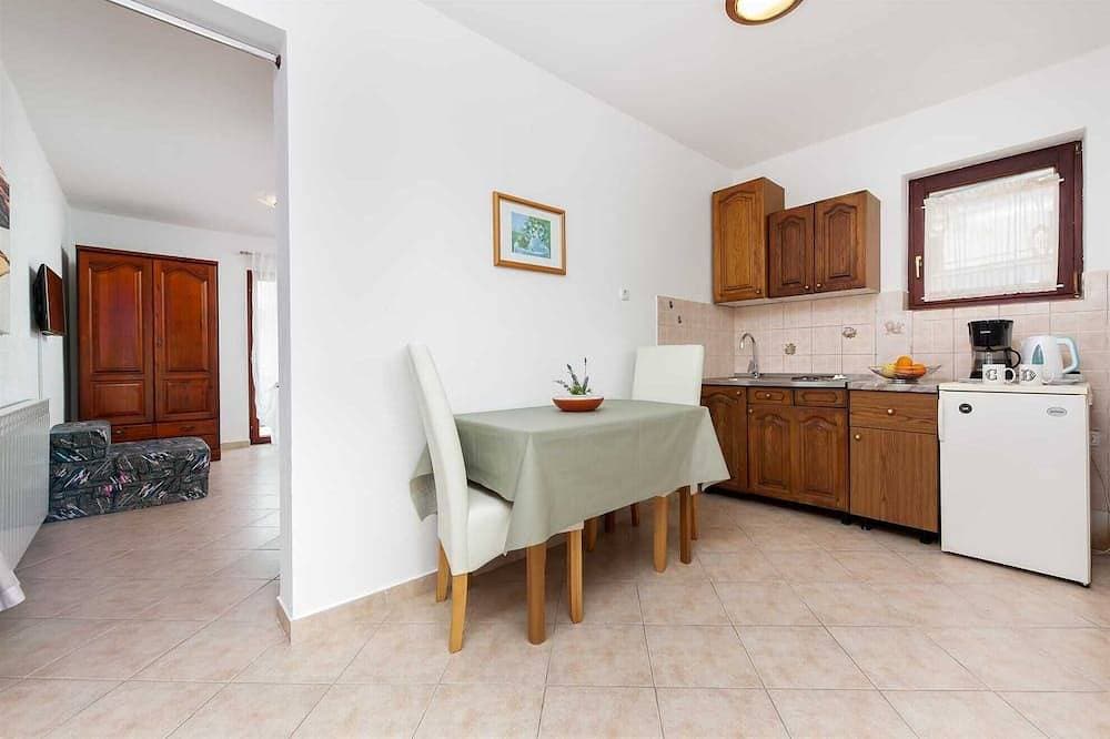 Foto 12 von 19: Silvana Ferienwohnung mit 1 Schlafzimmer mit Balkon 1 (gornji)