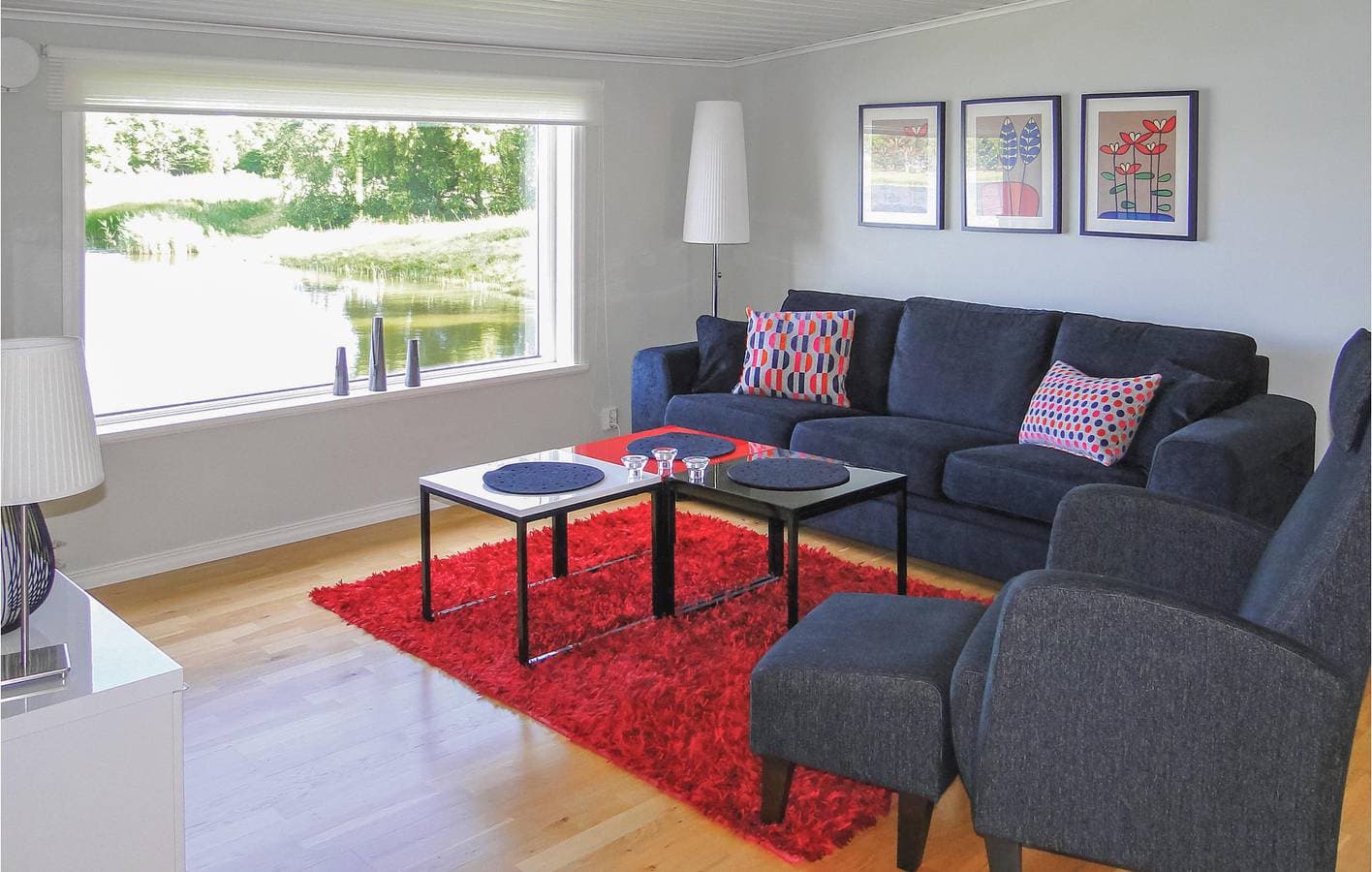 Foto 6 von 11: Ferienhaus für 3 Personen mit Terrasse