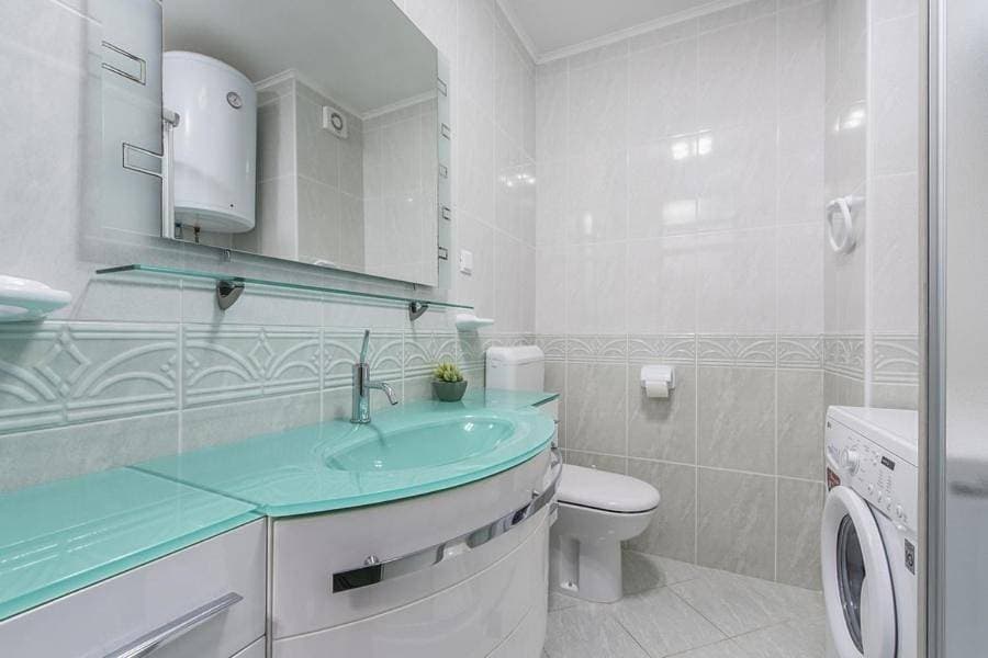 Foto 13 von 20: Moderne Wohnung für 2 Personen nur 20m vom Meer entfernt