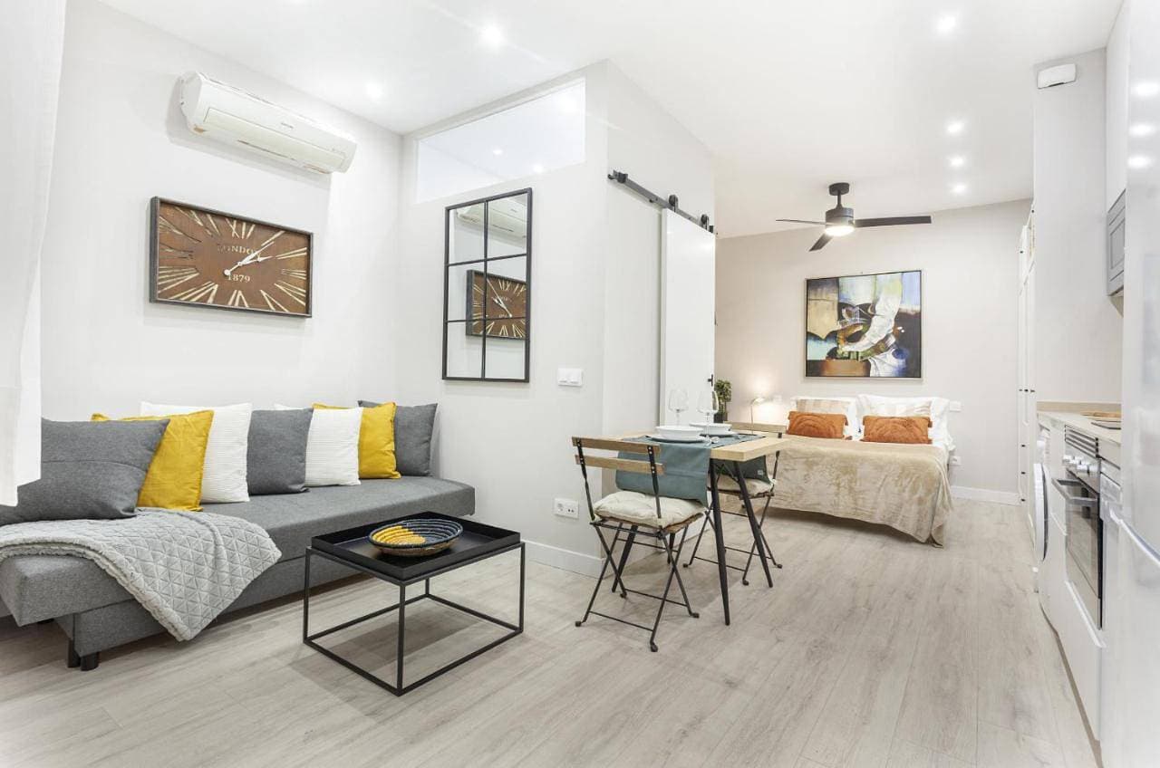 Apartamento Bernabeu Comfort en Madrid 1