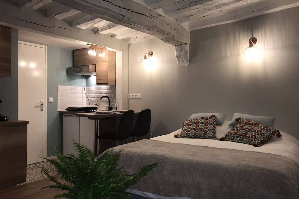 Foto 4 von 26: La P'tite Gise - Studio Cosy Hyper Centre Honfleur