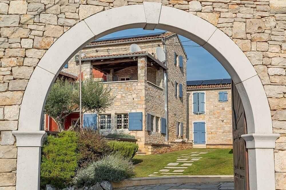 Foto 13 von 30: Luxusvilla Sanja im Herzen Istriens