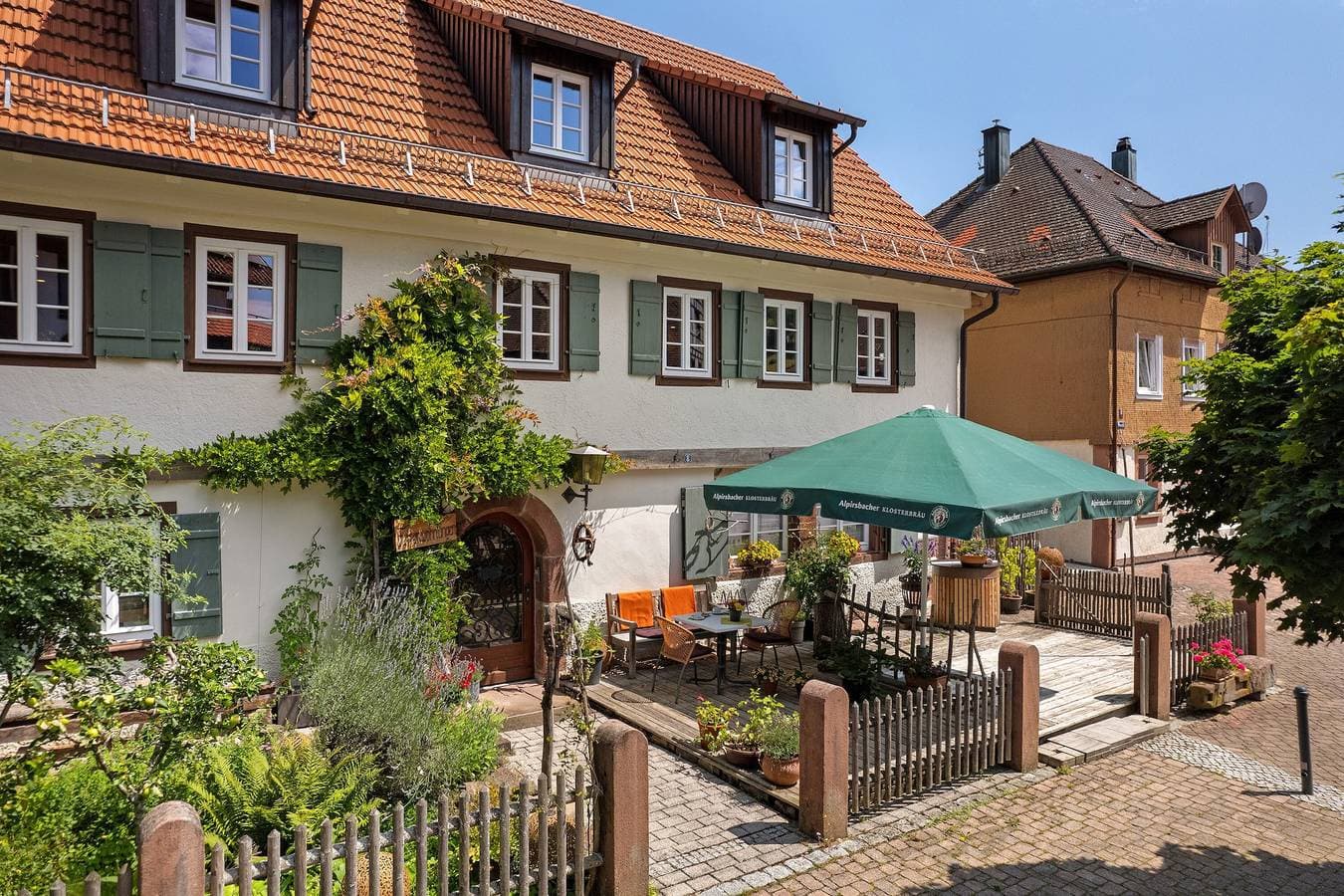 Foto 2 von 14: Ferienwohnung Im Denkmal 1 mit WLAN