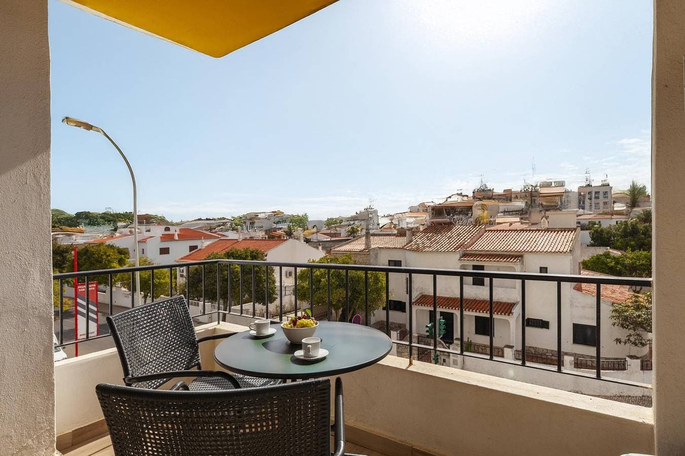 Foto 4 von 24: Ferienwohnung für 2 Personen mit Balkon
