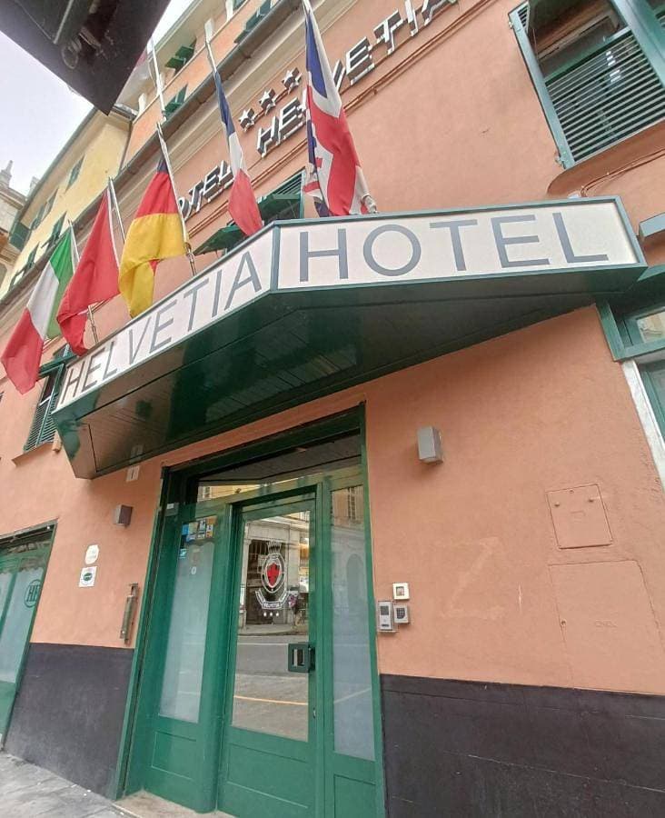 Hotel Helvetia 1