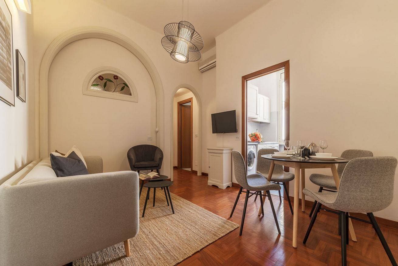 Foto 2 von 24: Ferienwohnung für 4 Personen
