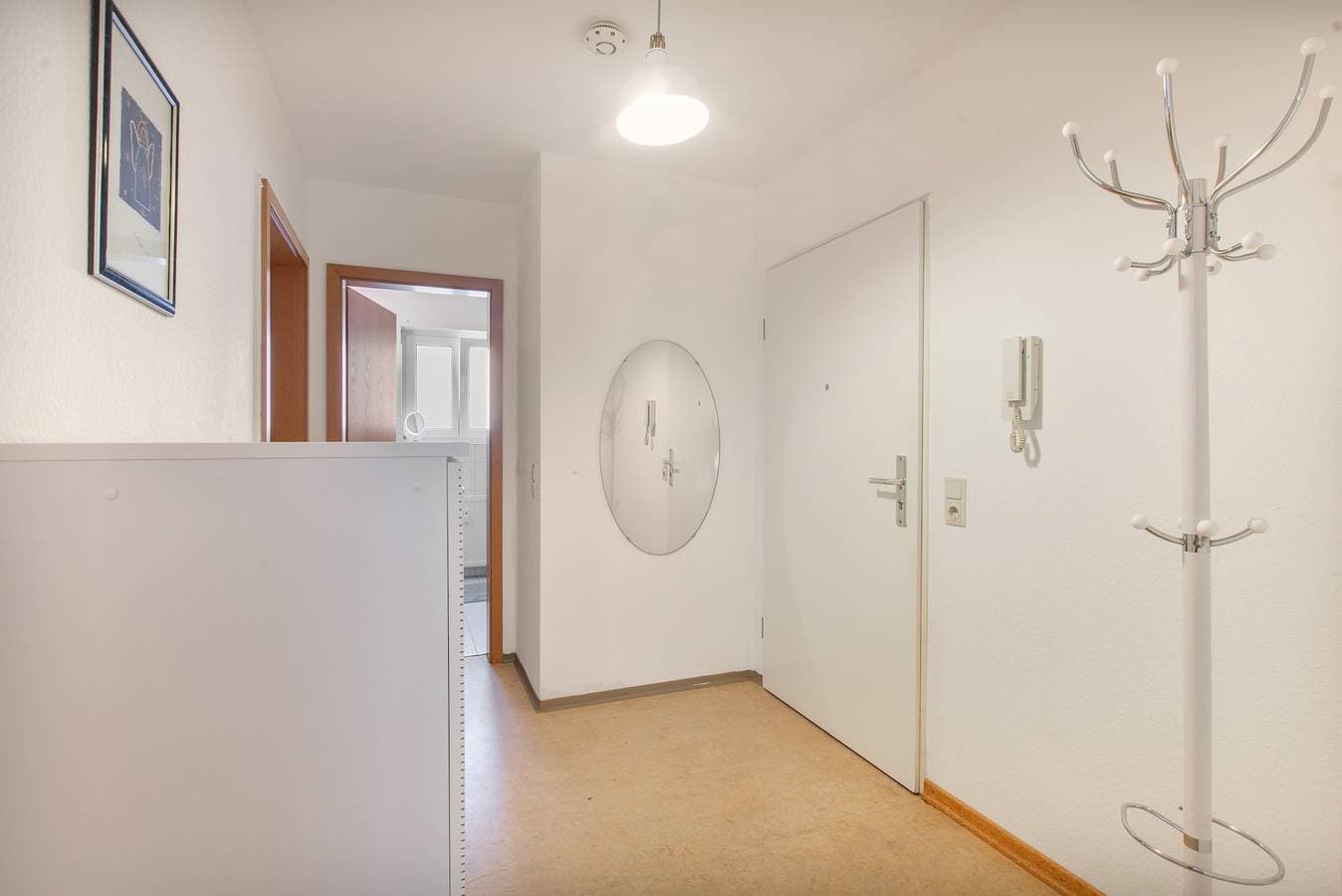 Foto 12 von 21: 2-Zimmer-Wohnung im Grünen bei Rheinfelden-Adelhausen, Terrasse & Garten