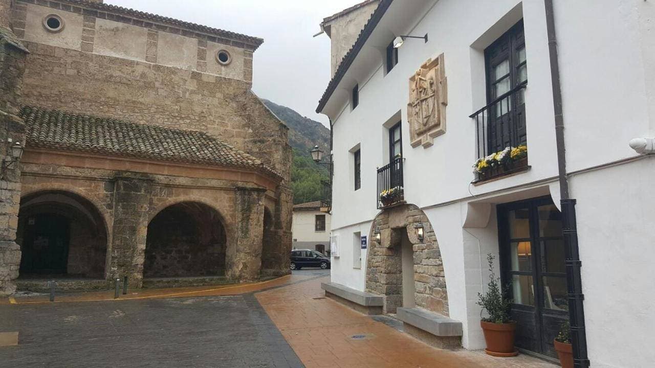 Casa Rural Las Pedrolas 1