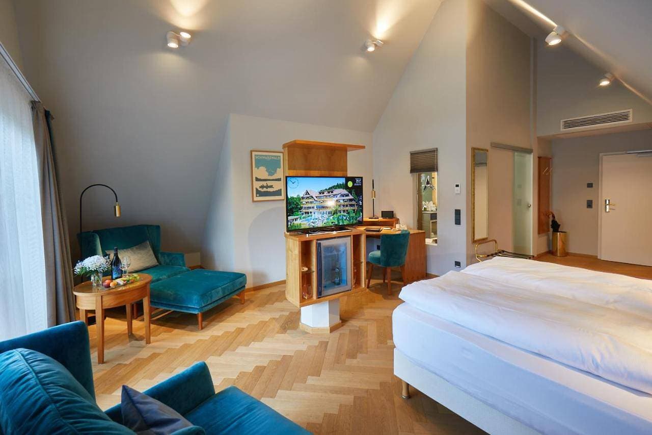 Foto 5 von 10: Suite with Balcony