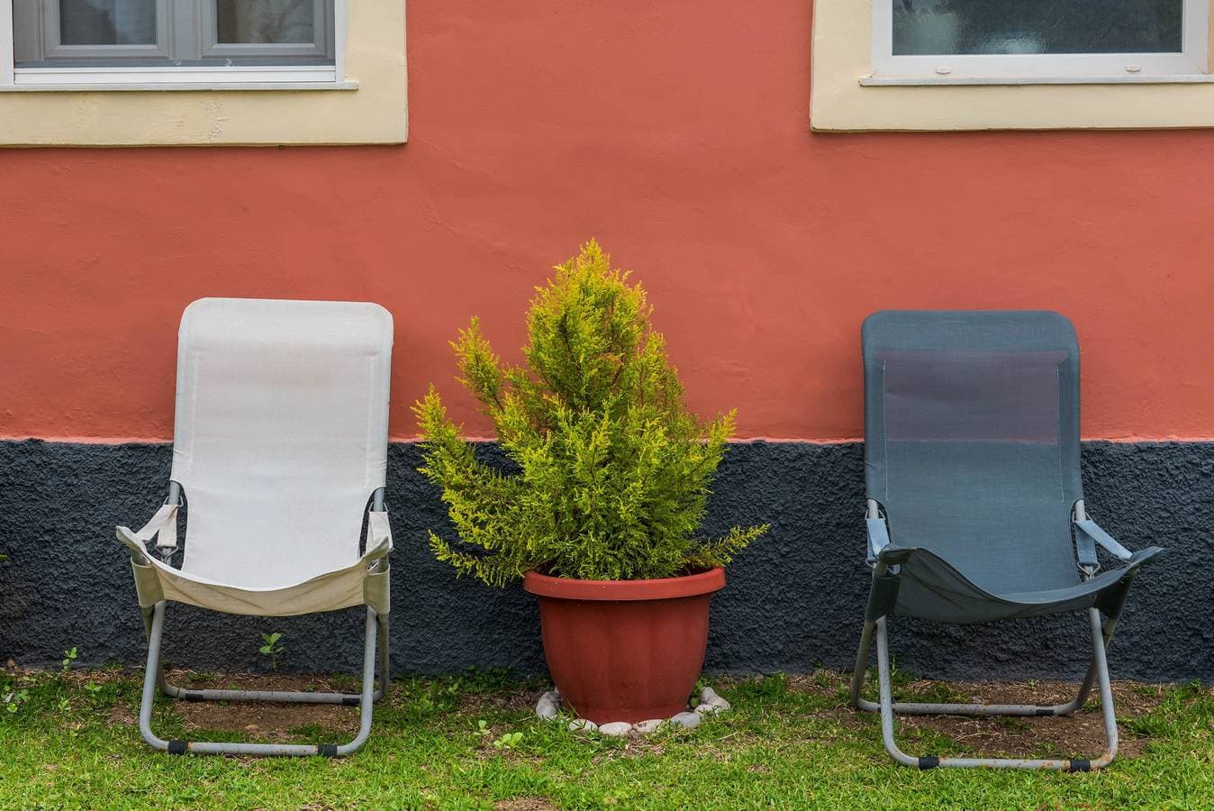 Foto 7 von 27: Einzimmerapartment "Bozikis" mit WLAN, Garten und Balkon