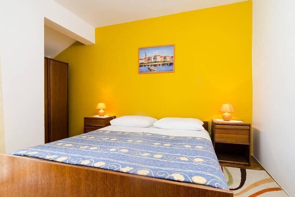 Guesthouse Moretic - Doppelzimmer mit Balkon und Meerblick 5 1