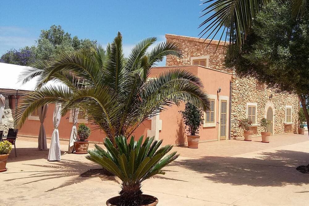 Foto 8 von 21: Finca Es Torrent den Cosme. Landhaus mit Pool. Ses Salines