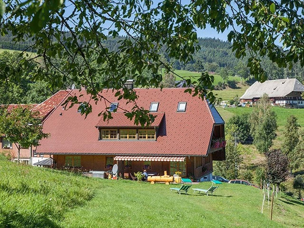 Foto 4 von 30: Ferienwohnung 'Morgensonne' mit Bergblick, gemeinsamer Terrasse und WLAN