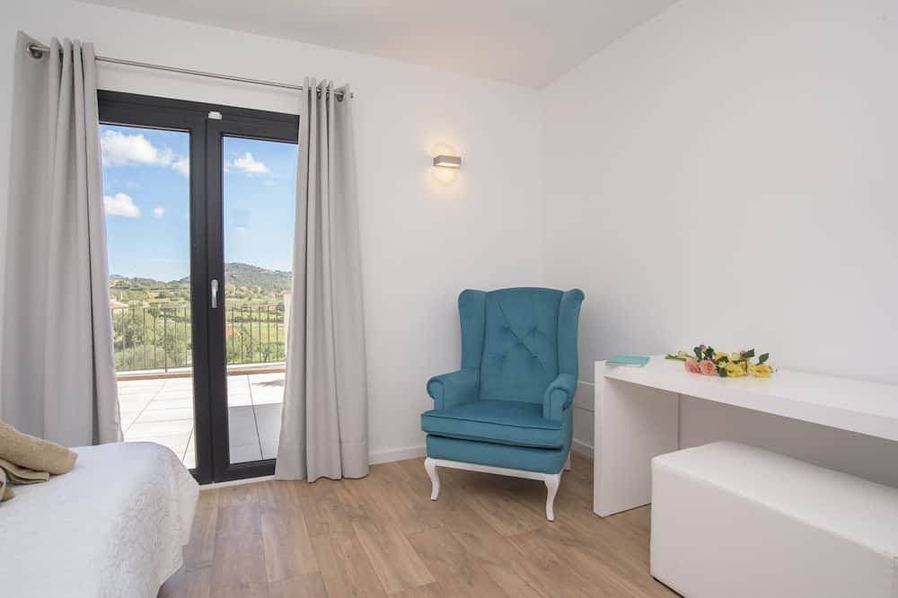 Foto 6 von 22: Moderne Finca Batlet mit super Pool- und Grillbereich in ruhiger Lage, Klima