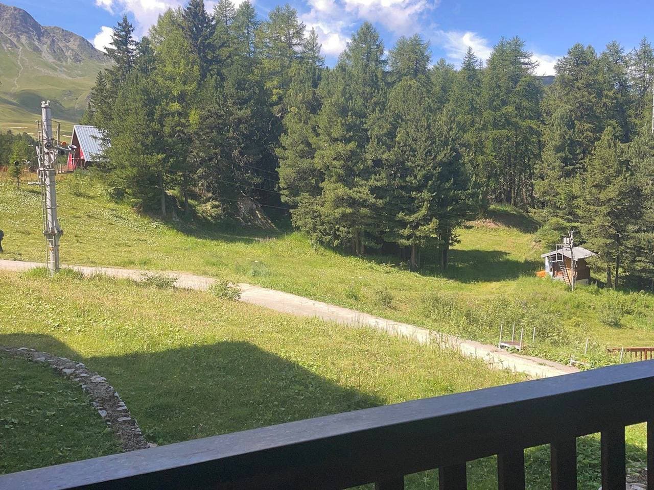Foto 9 von 10: Gemütliches Studio an der Piste in Plagne Village